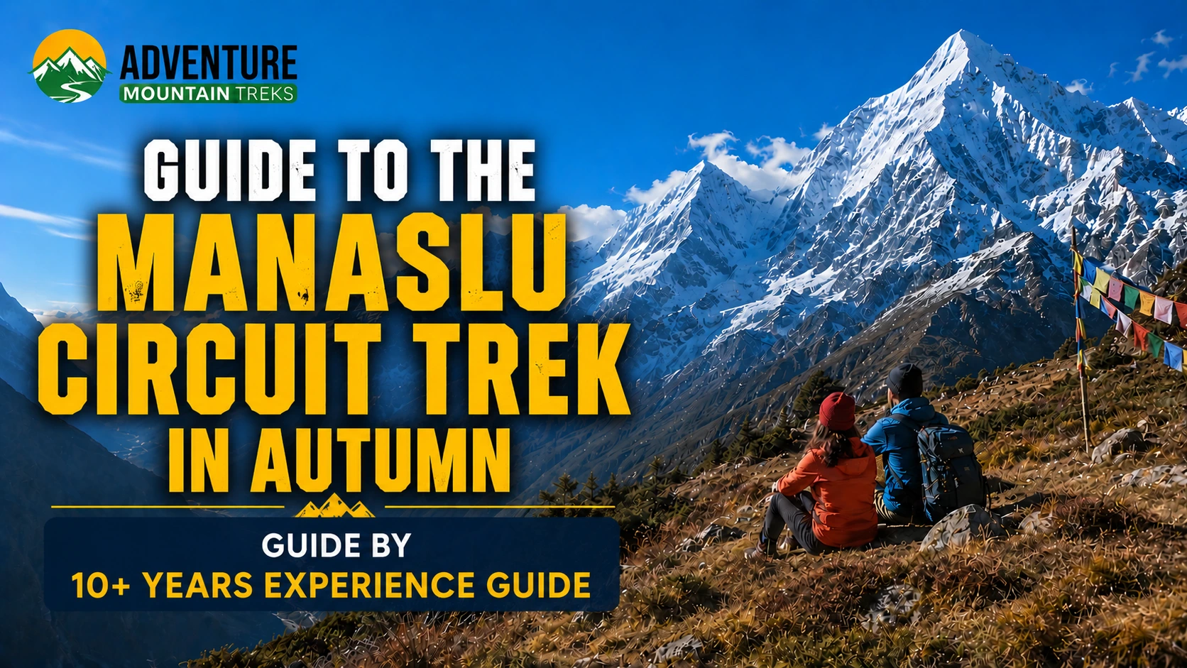 Manaslu Circuit Trek in Autumn 2026