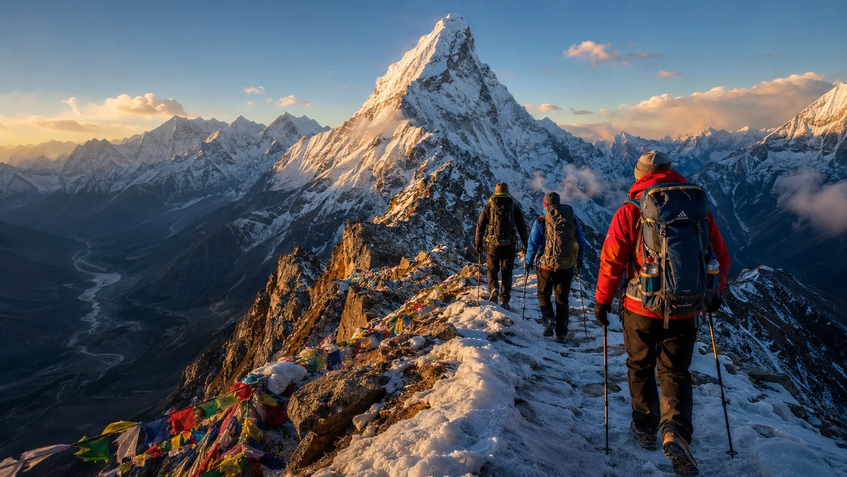 Ama Dablam Guide: 2026 Expedition, Cost & Itinerary