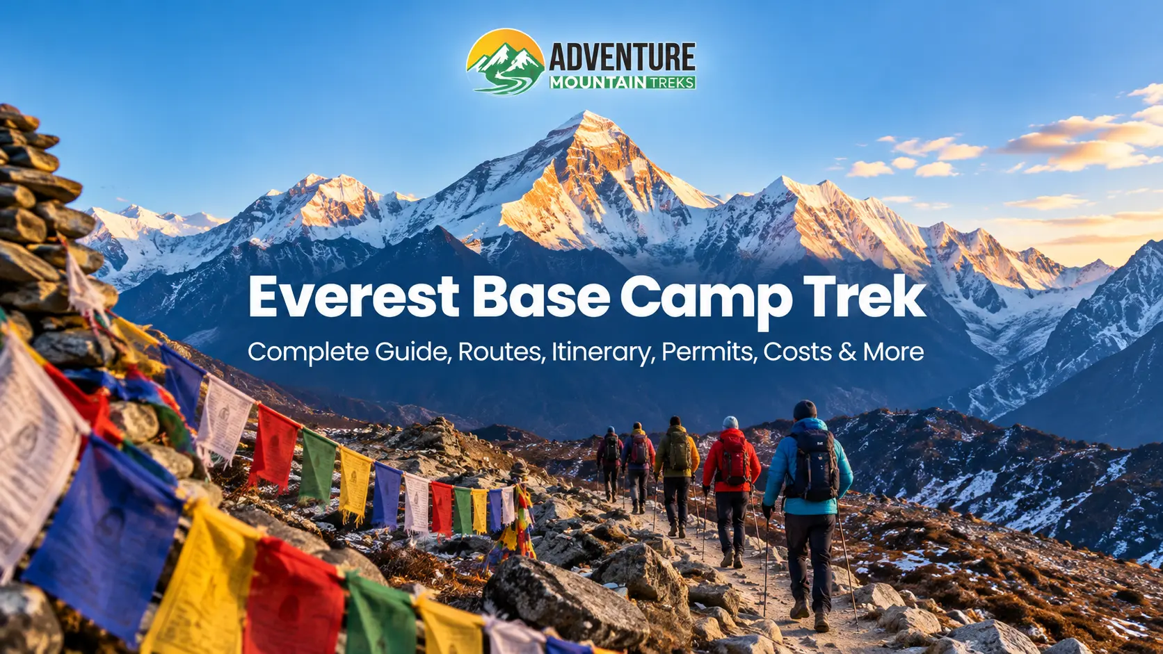 Everest base Camp Trek Package