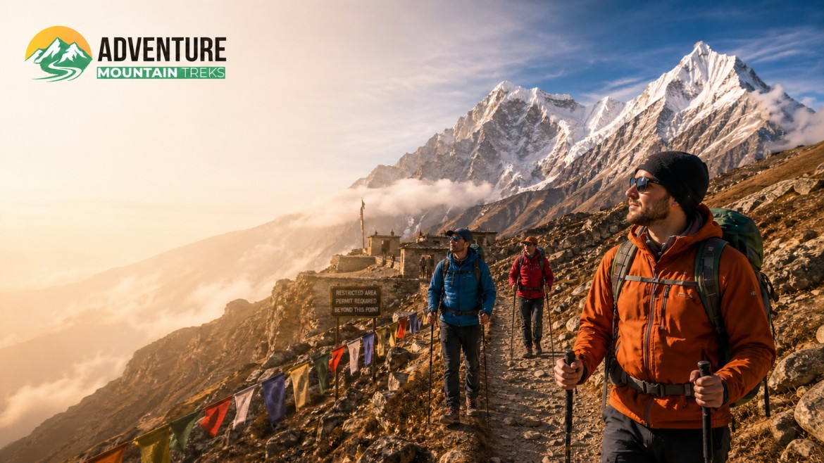 15 Restricted Trekking in Nepal: Areas, Permits, Guide 2026