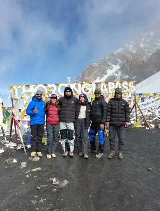 Annapurna Circuit Trek