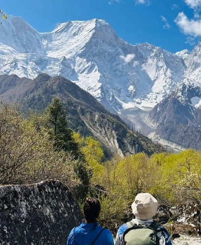 Manaslu Circuit Tsum Valley