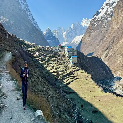 Manaslu Circuit Tsum Valley